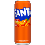 Fanta orange