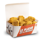 Nuggets : 4 pièces