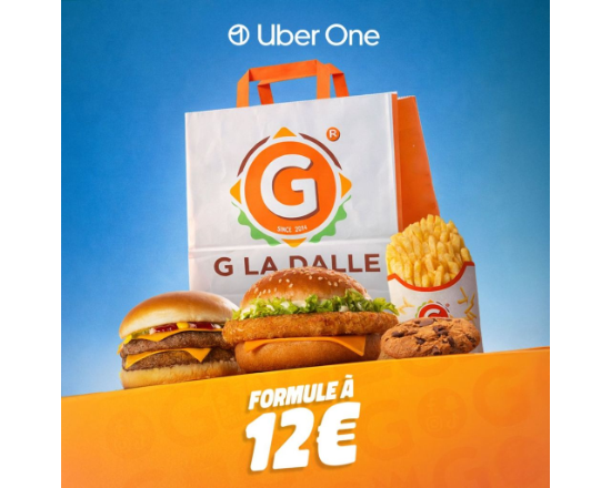 Formule à 12€