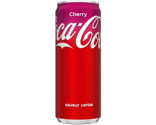 Coca Cola Cherry