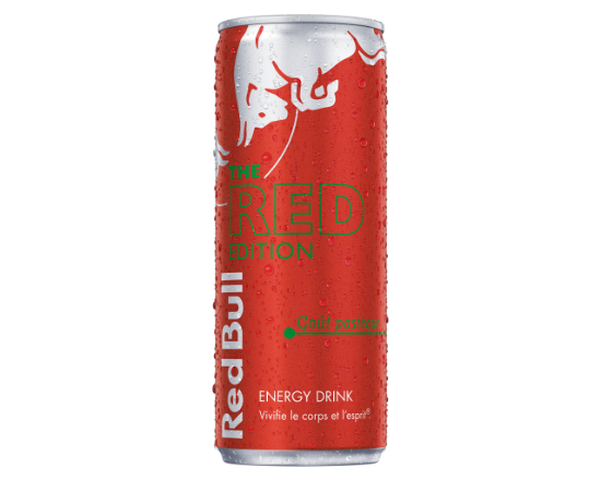 Red Bull Red Edition