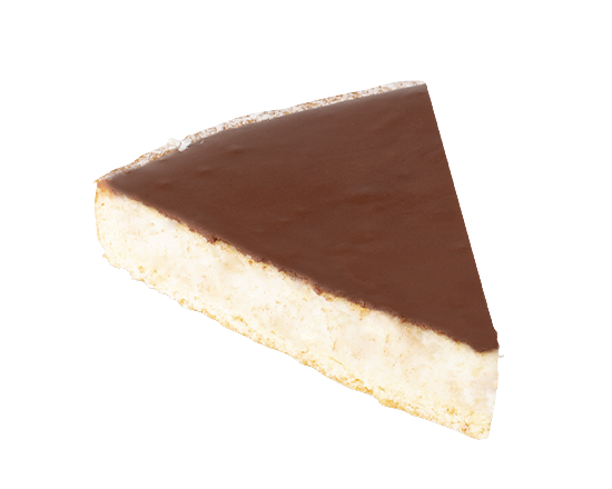 Tarte nutella coco