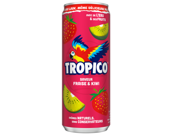 Tropico Fraise Kiwi