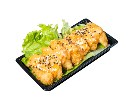 Entree chicken dynamite