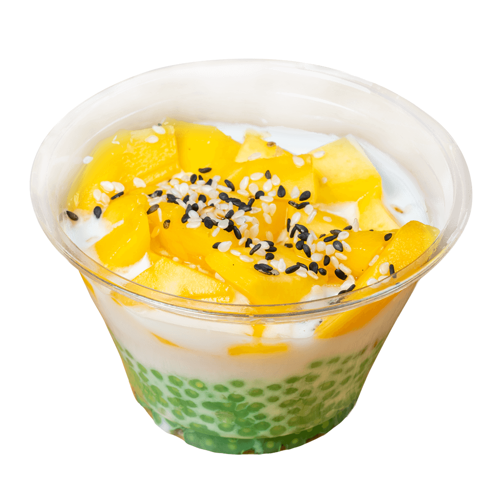 Perle de tapioca mangue
