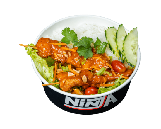 Poulet Sate