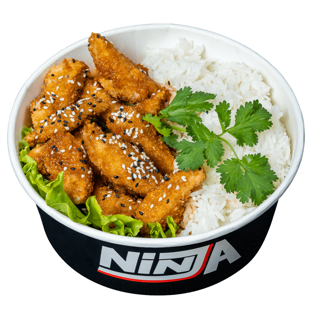 Poulet caramel