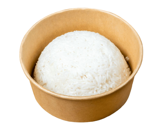 Riz blanc