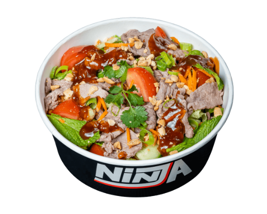 Salade de boeuf