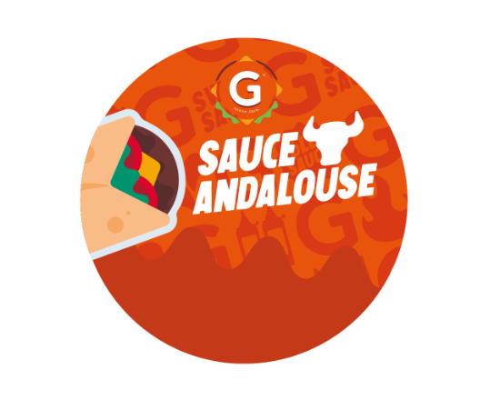 Cup Andalouse