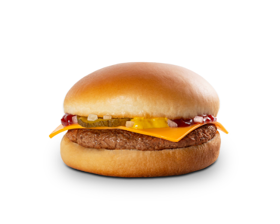 Cheeseburger *