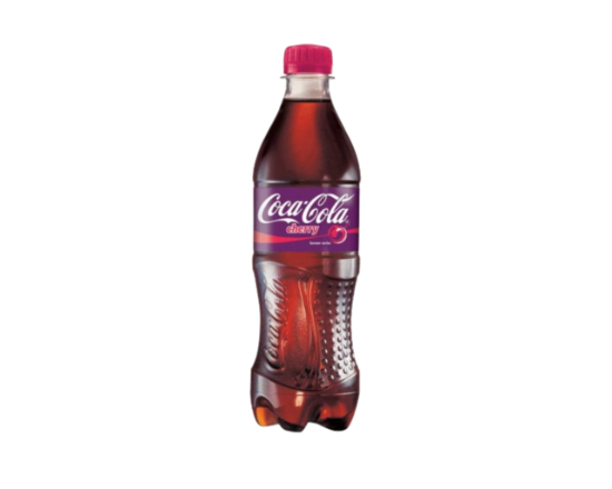 Coca cola cherry 50cl