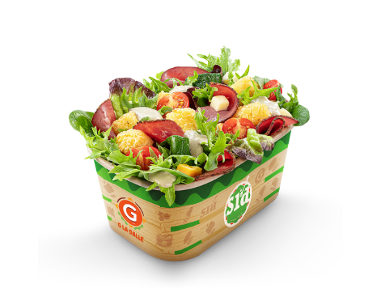 Salade Pops