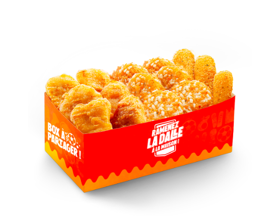 Box Mixte