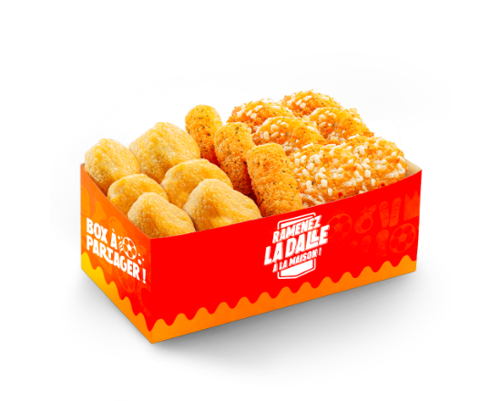 Cheezy Box