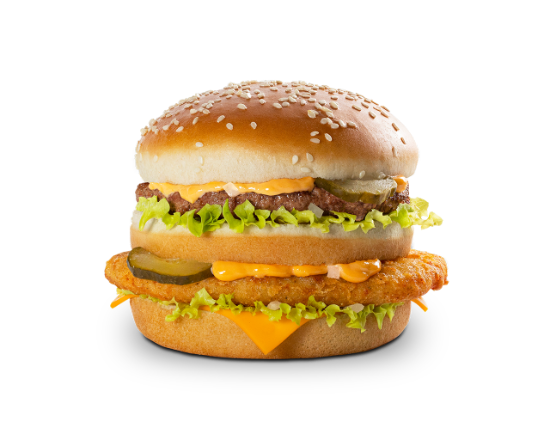 Chicken Beef *