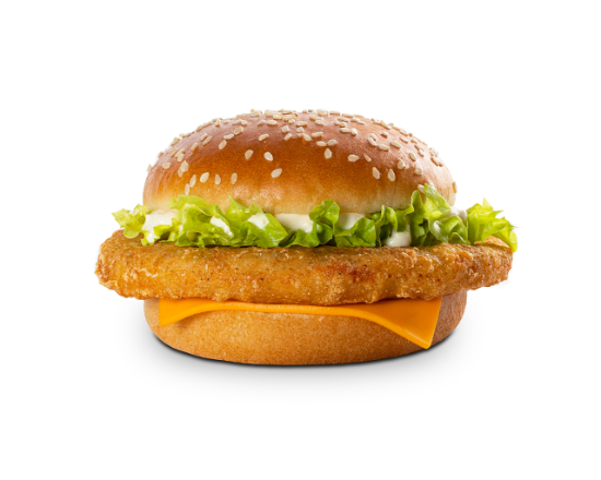 Chicken Burger *
