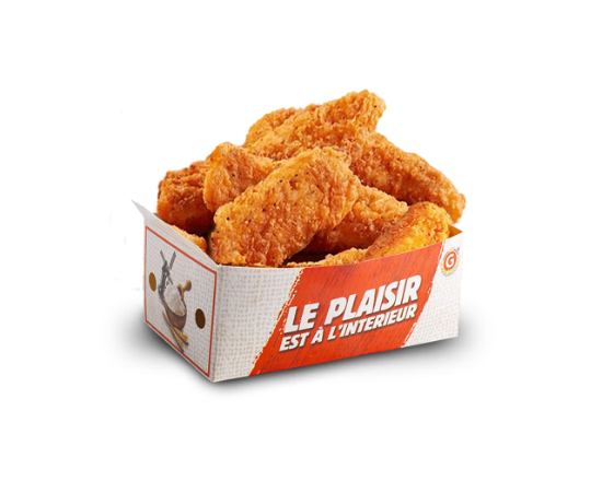 Chicken Dips x5 *