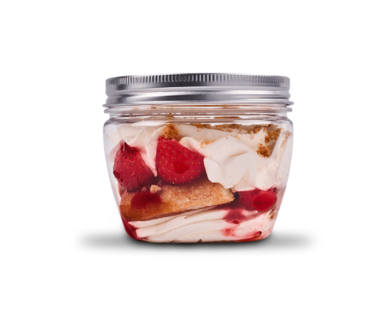 Tiramisu Fraisier