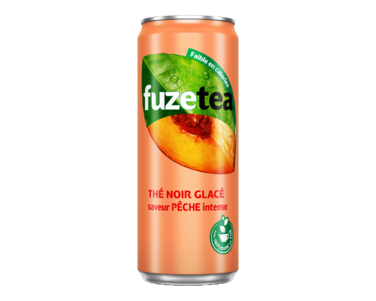 Fuze Tea Pêche