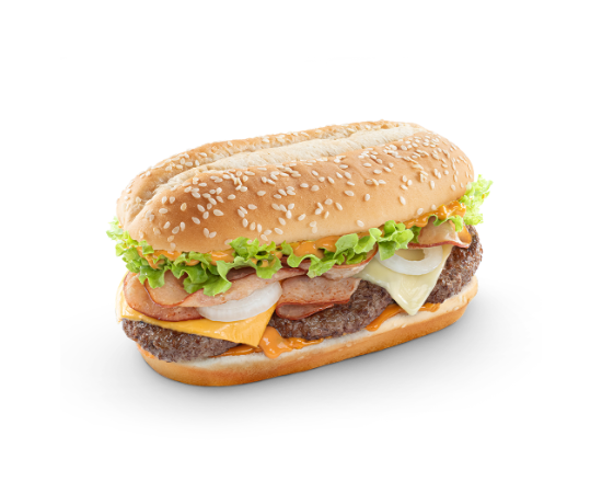 LONG DALLE Beef Bacon *