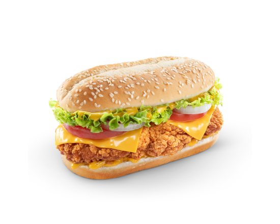 LONG DALLE Chicken *