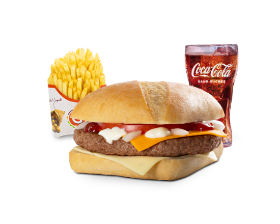 Menu K'ré