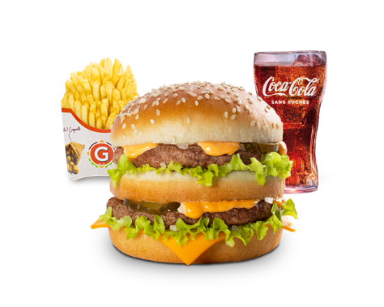 Menu Big *