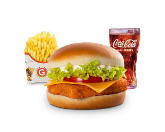 Menu Fish *