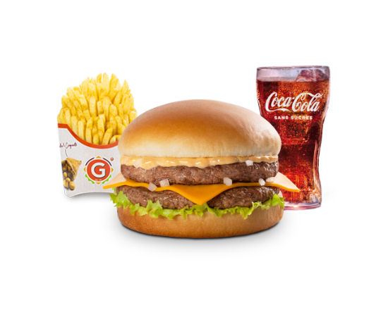 Menu GLD