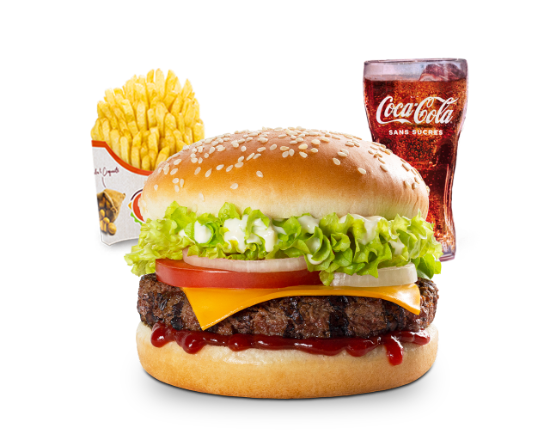 Menu Grill
