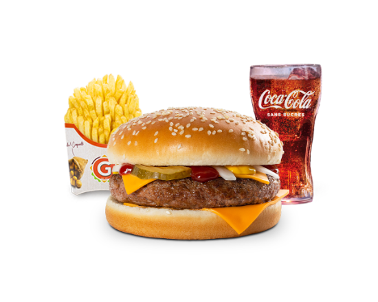 Menu Majestik