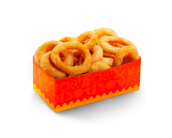 Onion Rings x4