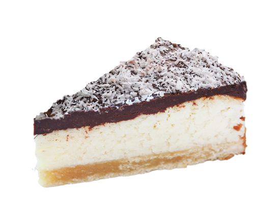 Tarte nutella coco