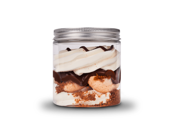 Tiramisu daim caramel