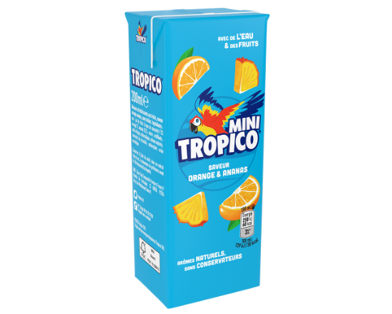 Tropico brique 20cl