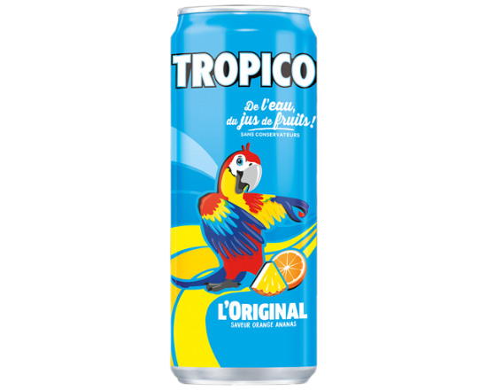 Tropico original