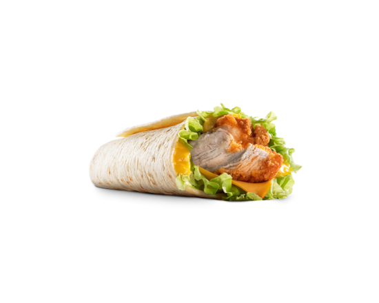 Wrap Jr. Curry