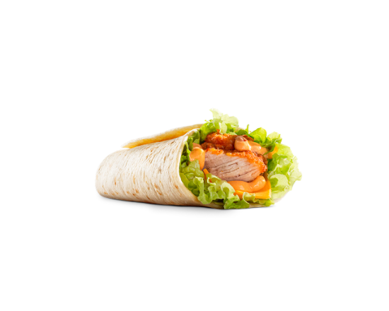 Wrap Jr. Red pepper