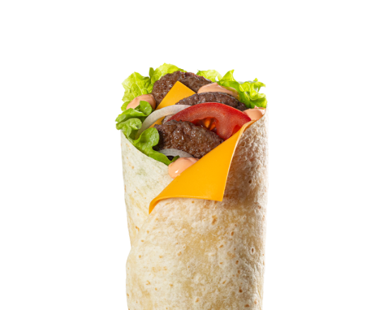 Wrap Steak