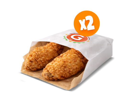 Duo Crispy