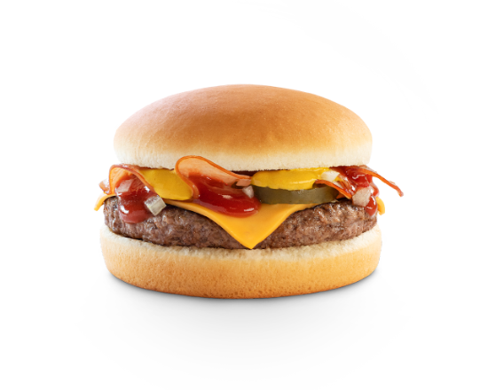 Cheese bacon *