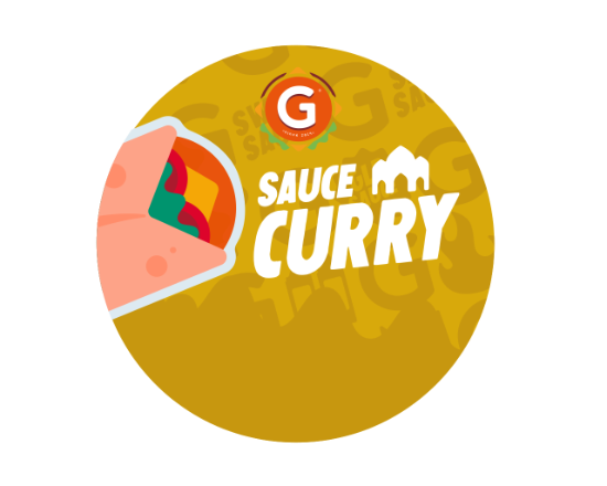 Cup Curry