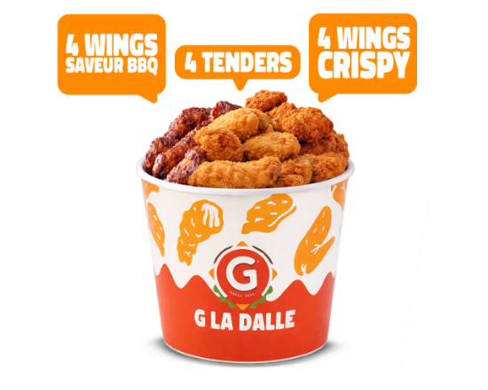 Bucket Mixte